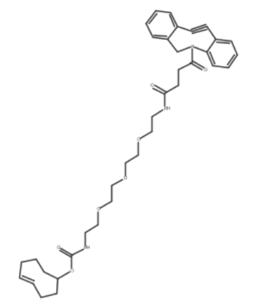 Tco-peg3-dbco Tco-peg3-dbco