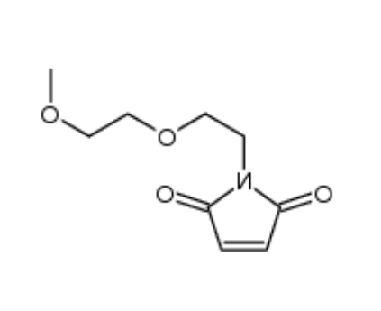 马来酰亚胺基聚乙二醇单甲醚	 
