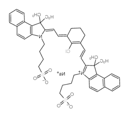 New ICG,新吲哚菁绿(IR-820),CAS:172616-80-7 New ICG,新吲哚菁绿(IR-820),CAS:172616-80-7