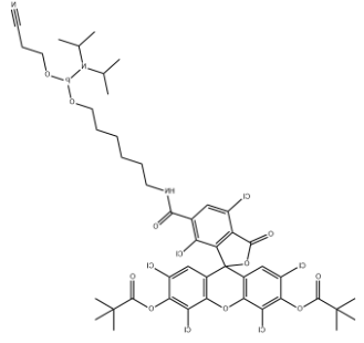 6-HEX Phosphoramidite