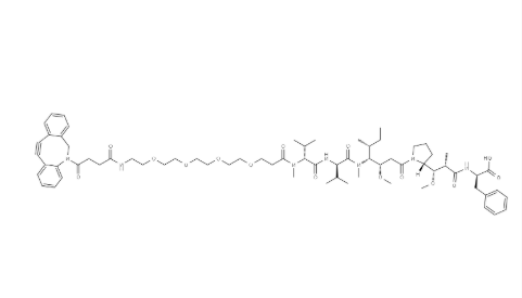 DBCO-PEG4-MMAF