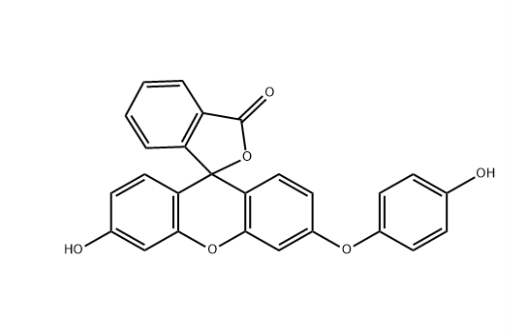 Hydroxyphenyl Fluorescein
