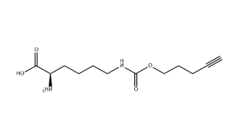 1428845-01-5，N-Pentyn1yloxycarbonyl]-L-lysine