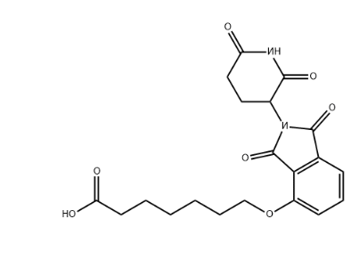 Thalidomide-O-C6-acid