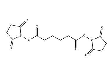 Di(N-succinimidyl)adipate