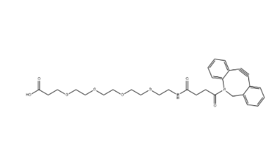 DBCO-PEG4-acid DBCO-PEG4-acid