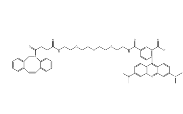 5-TAMRA-PEG3-DBCO
