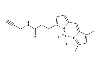 BDP FL alkyne