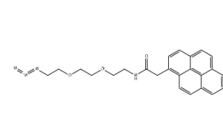 Cyanine2 amine