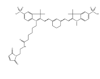 DiSulfo Cy7 maleimide DiSulfo Cy7 maleimide