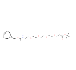 1807501-83-2,endo-BCN-PEG4-t-butyl ester 1807501-83-2,endo-BCN-PEG4-t-butyl ester