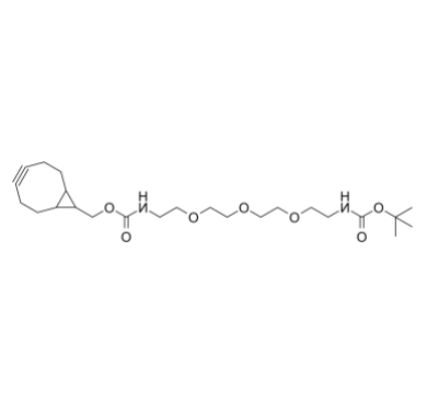 1807501-84-3，endo-BCN-PEG3-Boc-amine