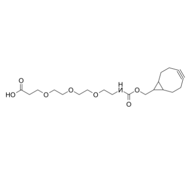 endo BCN PEG3 acid