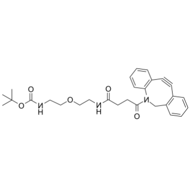 DBCO-PEG1-NHBoc