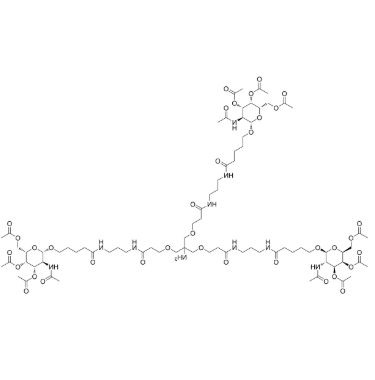 Tri-GalNAc(OAc)3