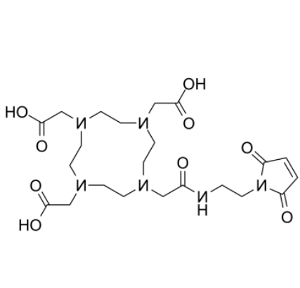 Maleimide-DOTA 