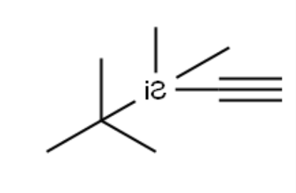 86318-61-8，tert-Butyl(ethynyl)dimethylsilane