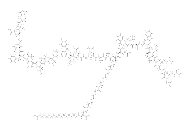 FITC标记索马鲁肽，CAS910463-68-2