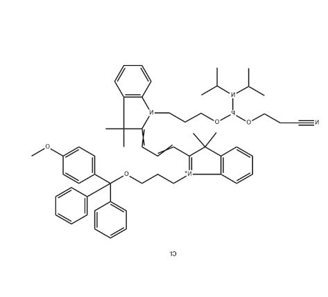 荧光试剂182873-76-3,Cy3 phosphoramidite 荧光试剂182873-76-3,Cy3 phosphoramidite