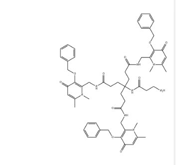 THP(BZ)3-Amine