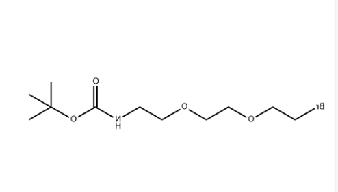 t-boc-N-amido-PEG2-bromide t-boc-N-amido-PEG2-bromide