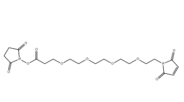 Maleimide-PEG4-NHS Maleimide-PEG4-NHS
