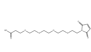 Maleimide PEG4 acid