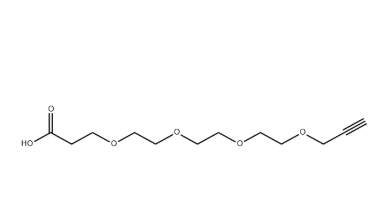 Propargyl PEG4 acid Propargyl PEG4 acid
