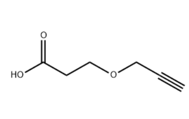 Propargyl PEG1 Acid