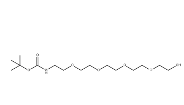 BocNH PEG5 alcohol