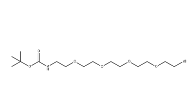 N-Boc PEG4 Bromide