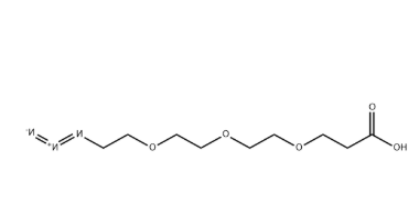 Azide PEG3 acid
