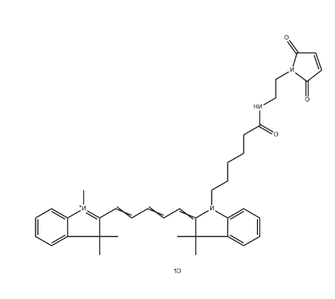 CY5-MAL，CAS1437796-65-0.png