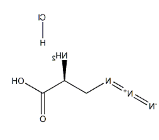 3-Azido-D-alanine HCl