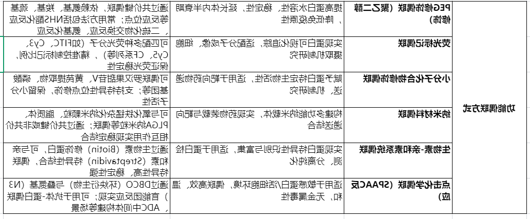 蛋白的功能偶联 蛋白的功能偶联