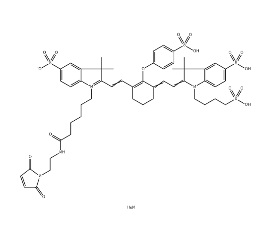 IRDye 800CW Maleimide，1279564-25-8
