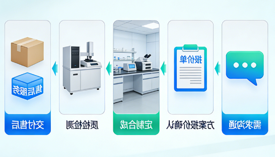 订购流程图