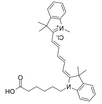 Cy5 羧酸 
