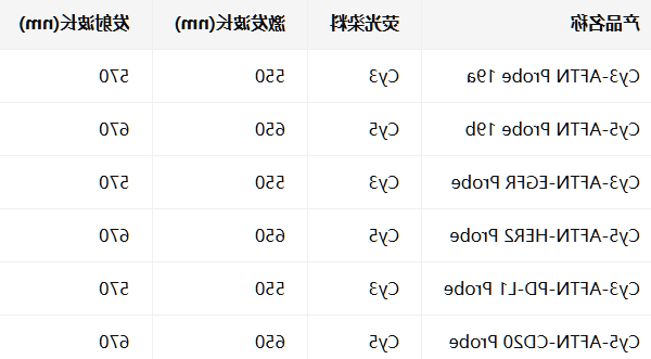 Cy3-AFTN probe 19a/b