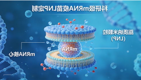 科研级mRNA疫苗LNP定制