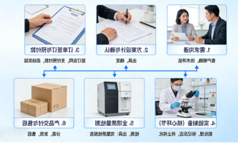 服务流程 服务流程