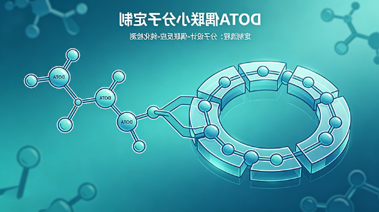 DOTA 偶联小分子定制