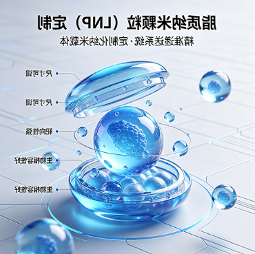 LNP定制化设计服务 LNP定制化设计服务