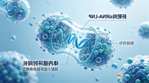 科研用肝靶向siRNA-LNP定制 科研用肝靶向siRNA-LNP定制