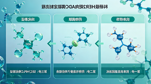 科研级HER2靶向ADC偶联定制 科研级HER2靶向ADC偶联定制