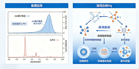 pH响应型核酸递送脂质体定制（科研用途）