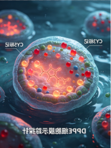 多色标记CY3/CY5-DPPE细胞膜示踪探针定制
