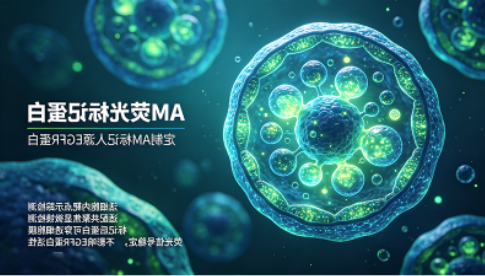 AM 荧光标记蛋白——活细胞内靶点示踪检测