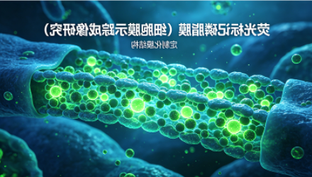 荧光标记磷脂膜定制(细胞膜示踪成像研究) 荧光标记磷脂膜定制(细胞膜示踪成像研究)