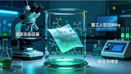 pH响应型人工膜定制(基因递送实验) pH响应型人工膜定制(基因递送实验)